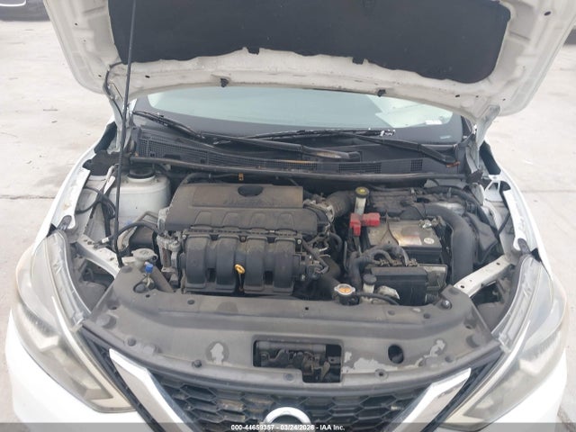 Nissan SENTRA S 2017 3N1AB7AP7HY331486 Image 10