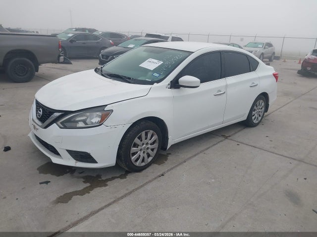Nissan SENTRA S 2017 3N1AB7AP7HY331486 Image 2