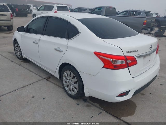 Nissan SENTRA S 2017 3N1AB7AP7HY331486 Image 3
