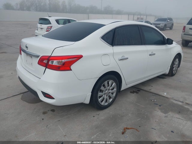 Nissan SENTRA S 2017 3N1AB7AP7HY331486 Image 4