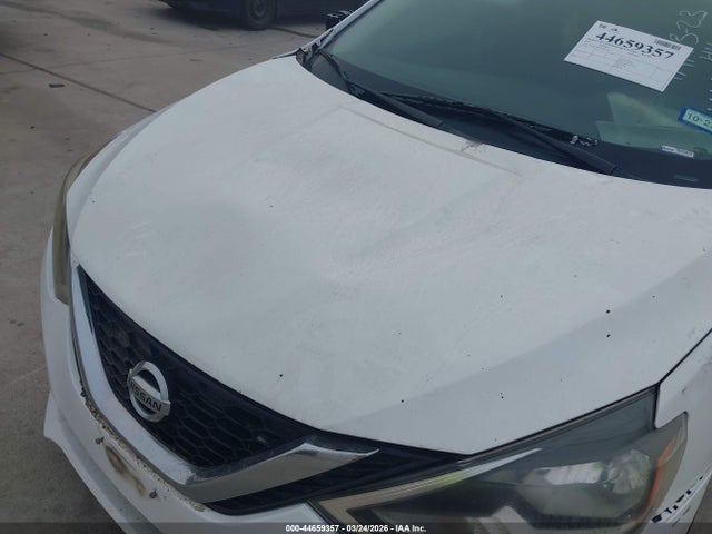 Nissan SENTRA S 2017 3N1AB7AP7HY331486 Image 6