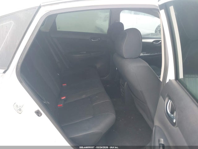 Nissan SENTRA S 2017 3N1AB7AP7HY331486 Image 8