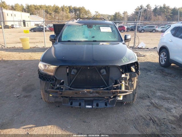 Продажа на аукционе авто 2014 Dodge Durango Sxt, vin: 1C4RDJAG6EC586805, номер лота: 44659365