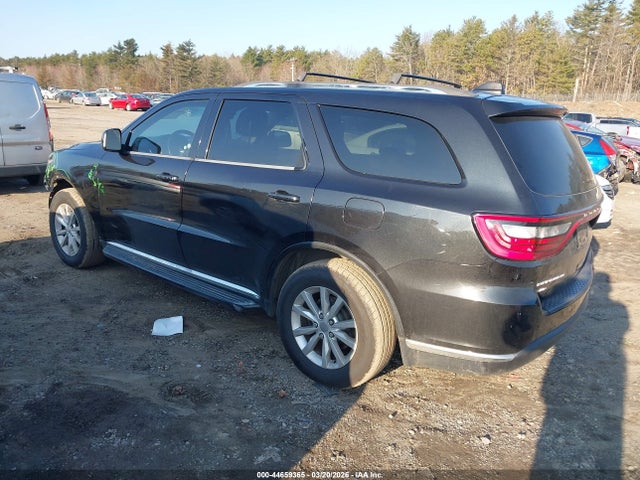 Продажа на аукционе авто 2014 Dodge Durango Sxt, vin: 1C4RDJAG6EC586805, номер лота: 44659365