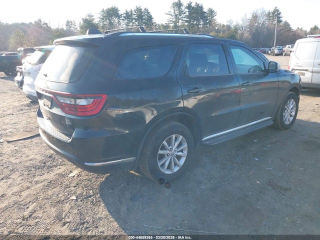 Продажа на аукционе авто 2014 Dodge Durango Sxt, vin: 1C4RDJAG6EC586805, номер лота: 44659365