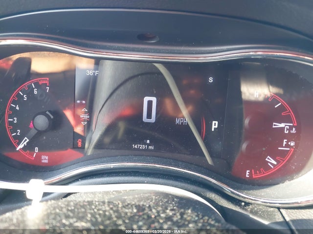 Продажа на аукционе авто 2014 Dodge Durango Sxt, vin: 1C4RDJAG6EC586805, номер лота: 44659365