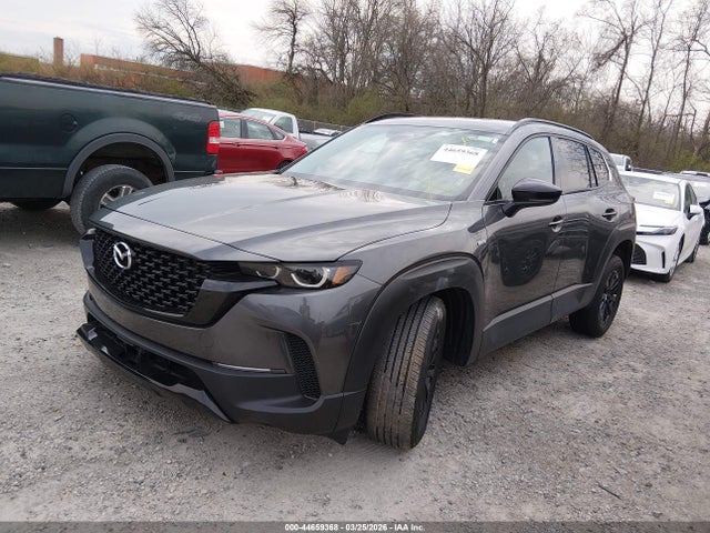 Продаж на аукціоні авто 2025 Mazda Cx-50 Hybrid Premium Package, vin: 7MMVAADW0SN132320, номер лоту: 44659368
