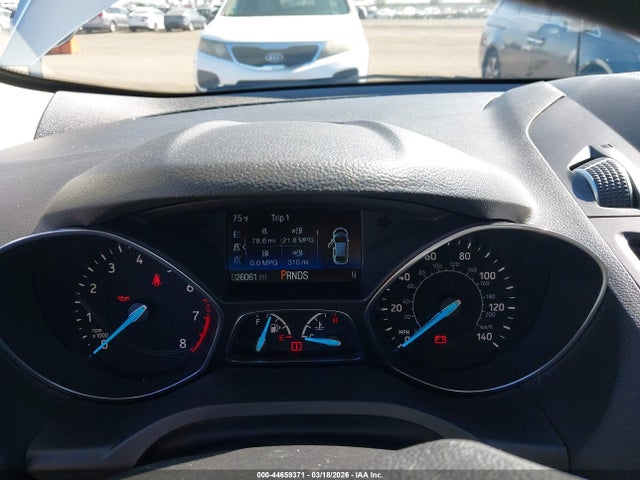 1FMCU0GDXKUB95591 Ford ESCAPE SE