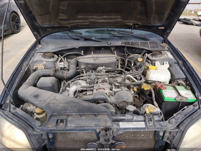 44659372 :رقم المزاد ، 4S3BH665617649365 vin ، 2001 Subaru Outback مزاد بيع