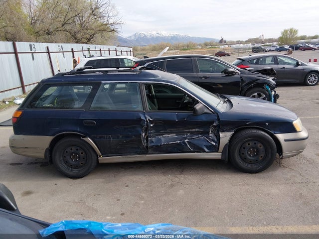 44659372 :رقم المزاد ، 4S3BH665617649365 vin ، 2001 Subaru Outback مزاد بيع