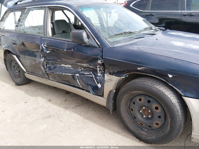 44659372 :رقم المزاد ، 4S3BH665617649365 vin ، 2001 Subaru Outback مزاد بيع