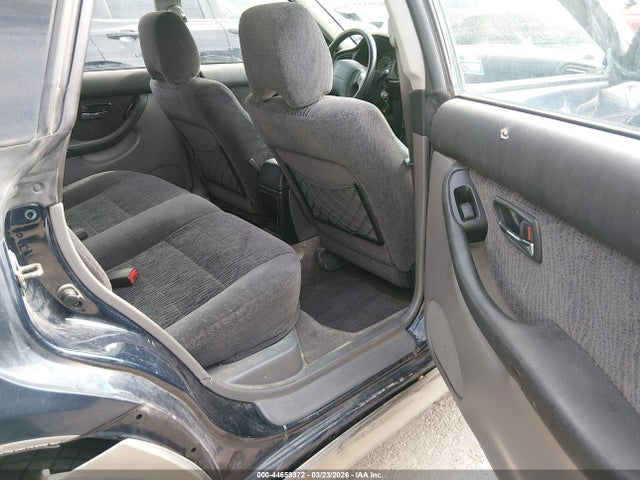 44659372 :رقم المزاد ، 4S3BH665617649365 vin ، 2001 Subaru Outback مزاد بيع