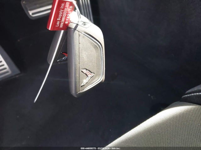 Aukcja sprzedaży 2022 Chevrolet Corvette Stingray Rwd  2lt, vin: 1G1YB2D46N5106512, numer aukcji: 44659375