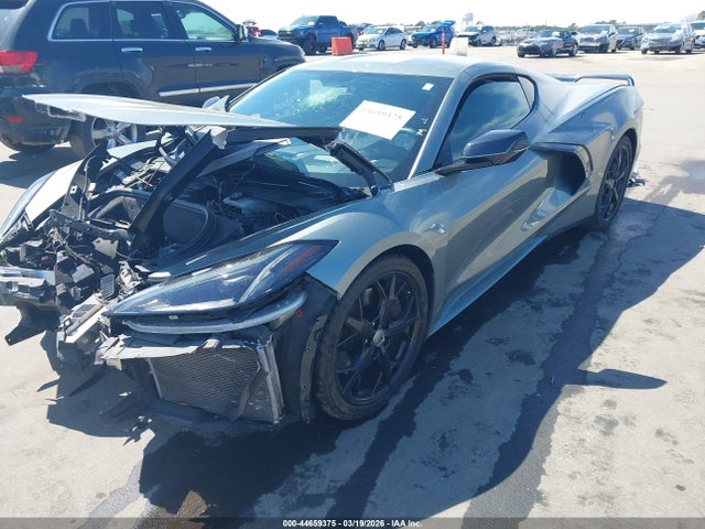 Aukcja sprzedaży 2022 Chevrolet Corvette Stingray Rwd  2lt, vin: 1G1YB2D46N5106512, numer aukcji: 44659375