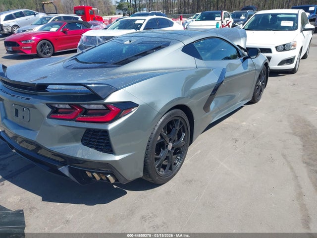Aukcja sprzedaży 2022 Chevrolet Corvette Stingray Rwd  2lt, vin: 1G1YB2D46N5106512, numer aukcji: 44659375