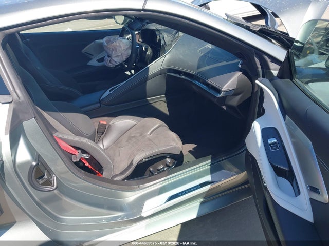 Aukcja sprzedaży 2022 Chevrolet Corvette Stingray Rwd  2lt, vin: 1G1YB2D46N5106512, numer aukcji: 44659375