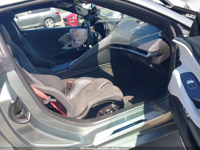 Aukcja sprzedaży 2022 Chevrolet Corvette Stingray Rwd  2lt, vin: 1G1YB2D46N5106512, numer aukcji: 44659375