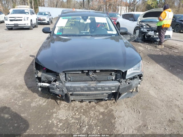 2014 Audi A8 L 4.0t მანქანა იყიდება აუქციონზე, vin: WAUR2AFD0EN007281, აუქციონის ნომერი: 44659377