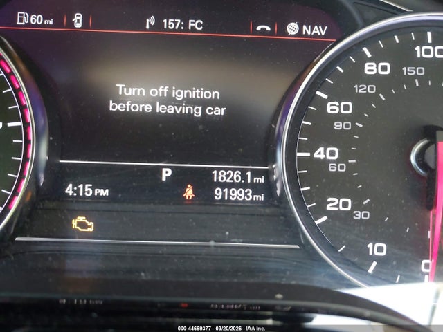 2014 Audi A8 L 4.0t მანქანა იყიდება აუქციონზე, vin: WAUR2AFD0EN007281, აუქციონის ნომერი: 44659377