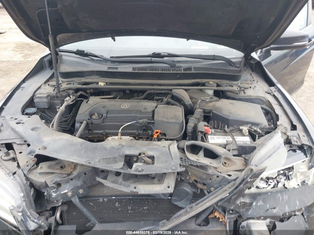 44659378 :رقم المزاد ، 19UUB1F52FA020081 vin ، 2015 Acura Tlx Tech مزاد بيع