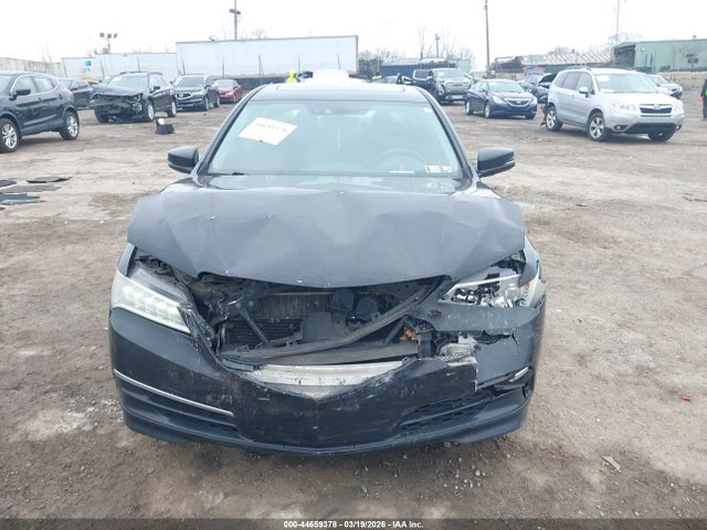 44659378 :رقم المزاد ، 19UUB1F52FA020081 vin ، 2015 Acura Tlx Tech مزاد بيع
