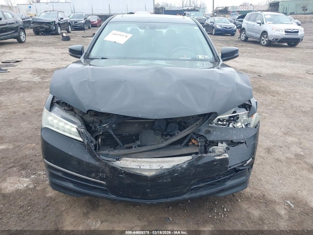44659378 :رقم المزاد ، 19UUB1F52FA020081 vin ، 2015 Acura Tlx Tech مزاد بيع
