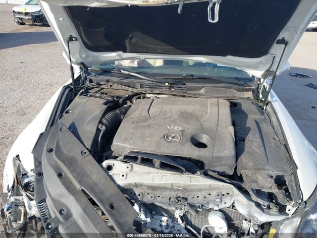 2013 Lexus Is 250 მანქანა იყიდება აუქციონზე, vin: JTHBF5C2XD5192388, აუქციონის ნომერი: 44659379