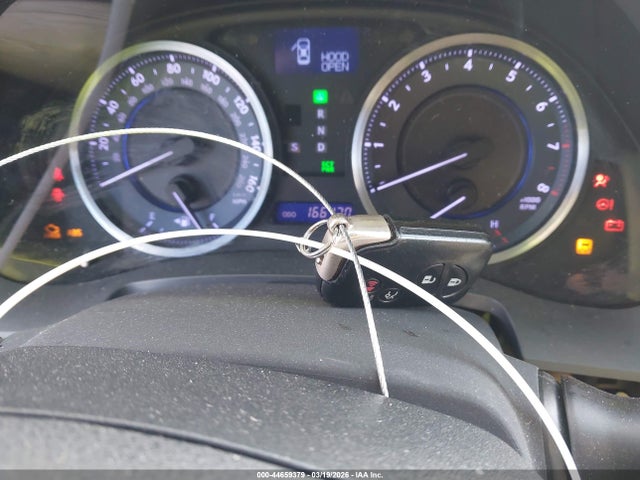 2013 Lexus Is 250 მანქანა იყიდება აუქციონზე, vin: JTHBF5C2XD5192388, აუქციონის ნომერი: 44659379