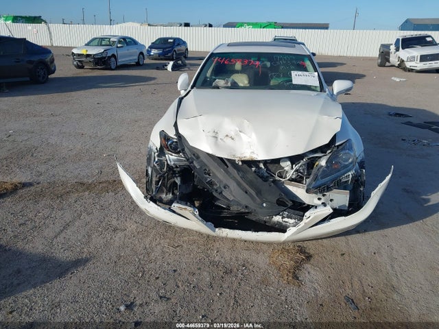 2013 Lexus Is 250 მანქანა იყიდება აუქციონზე, vin: JTHBF5C2XD5192388, აუქციონის ნომერი: 44659379