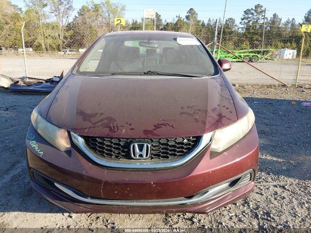 Aukcja sprzedaży 2013 Honda Civic Ex, vin: 19XFB2F81DE233461, numer aukcji: 44659380