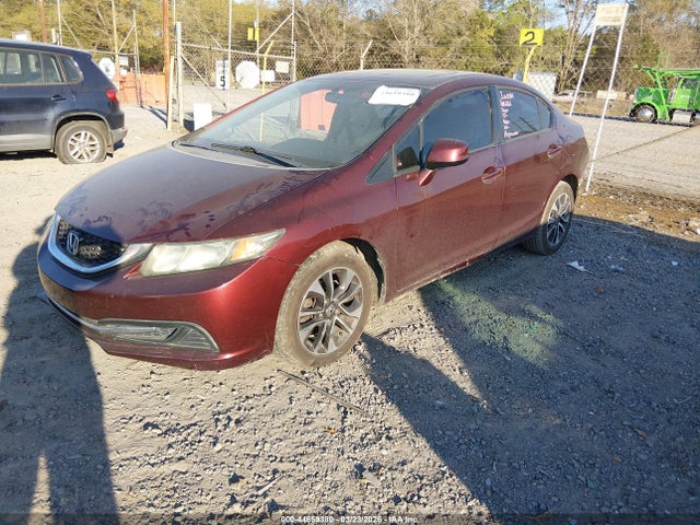 Aukcja sprzedaży 2013 Honda Civic Ex, vin: 19XFB2F81DE233461, numer aukcji: 44659380