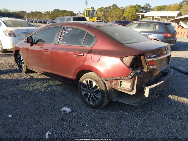 Aukcja sprzedaży 2013 Honda Civic Ex, vin: 19XFB2F81DE233461, numer aukcji: 44659380