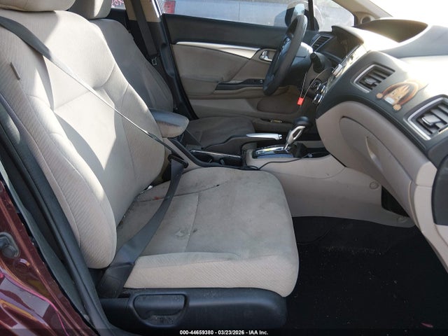 Aukcja sprzedaży 2013 Honda Civic Ex, vin: 19XFB2F81DE233461, numer aukcji: 44659380