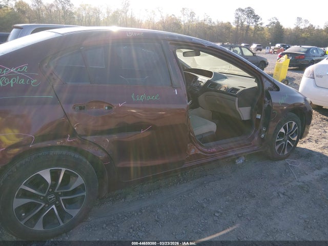 Aukcja sprzedaży 2013 Honda Civic Ex, vin: 19XFB2F81DE233461, numer aukcji: 44659380