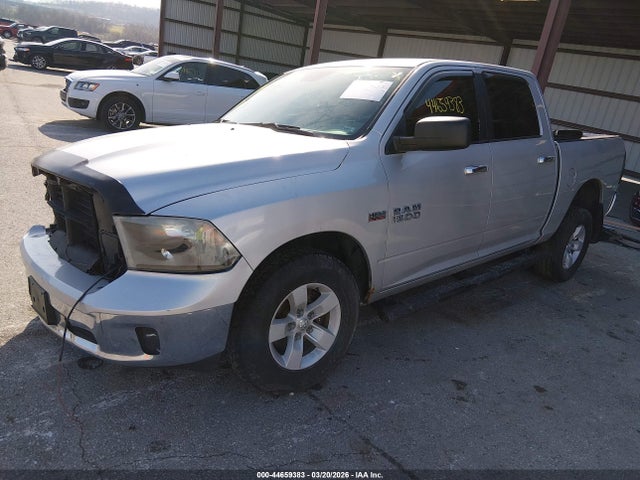 Aukcja sprzedaży 2016 Ram 1500 Slt, vin: 1C6RR7LT1GS171180, numer aukcji: 44659383