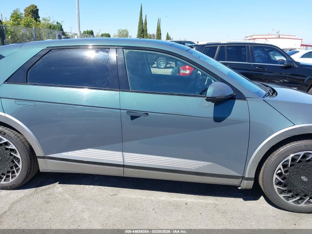 Hyundai Ioniq 5 Limited 2022 KM8KRDAF6NU092882 Image 14