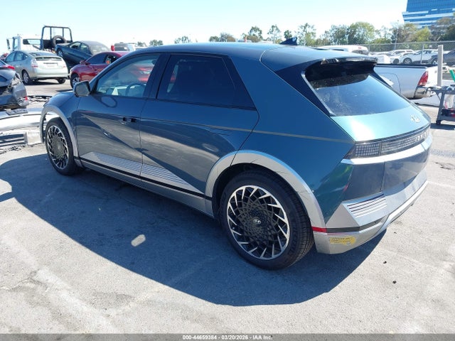 Hyundai Ioniq 5 Limited 2022 KM8KRDAF6NU092882 Image 3