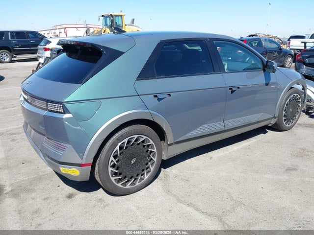 Hyundai Ioniq 5 Limited 2022 KM8KRDAF6NU092882 Image 4