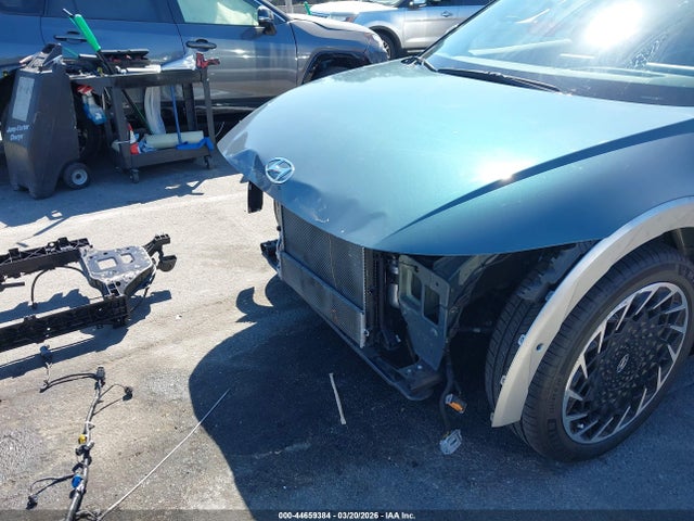 Hyundai Ioniq 5 Limited 2022 KM8KRDAF6NU092882 Image 6