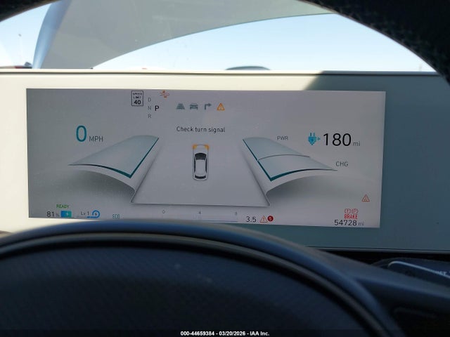 Hyundai Ioniq 5 Limited 2022 KM8KRDAF6NU092882 Image 7