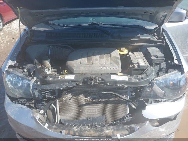 44659388 :رقم المزاد ، 2C4RDGBG0JR197080 vin ، 2018 Dodge Grand Caravan Se Plus مزاد بيع