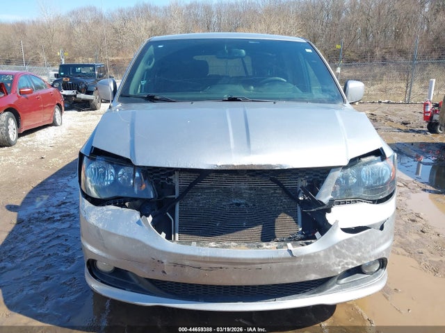 44659388 :رقم المزاد ، 2C4RDGBG0JR197080 vin ، 2018 Dodge Grand Caravan Se Plus مزاد بيع