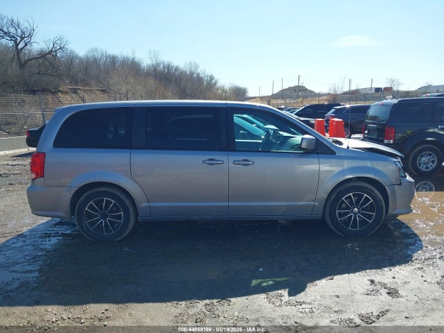 44659388 :رقم المزاد ، 2C4RDGBG0JR197080 vin ، 2018 Dodge Grand Caravan Se Plus مزاد بيع