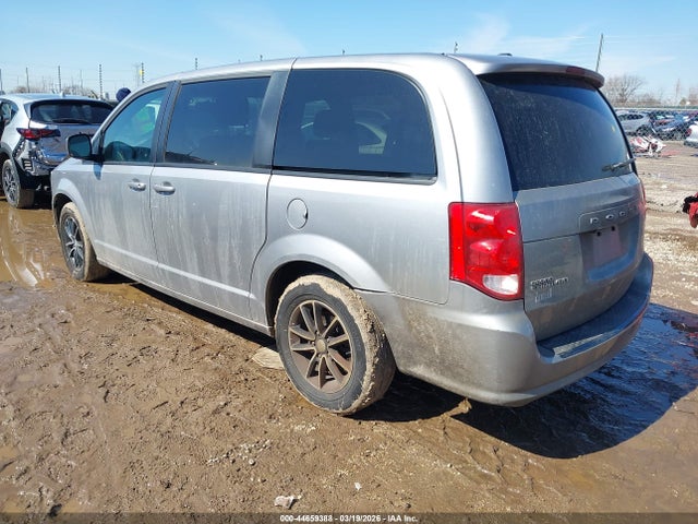 44659388 :رقم المزاد ، 2C4RDGBG0JR197080 vin ، 2018 Dodge Grand Caravan Se Plus مزاد بيع