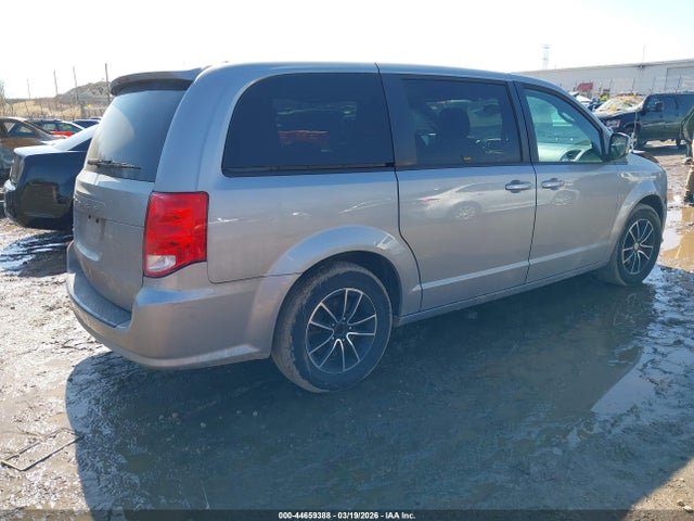 44659388 :رقم المزاد ، 2C4RDGBG0JR197080 vin ، 2018 Dodge Grand Caravan Se Plus مزاد بيع