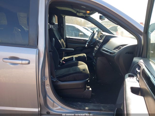 44659388 :رقم المزاد ، 2C4RDGBG0JR197080 vin ، 2018 Dodge Grand Caravan Se Plus مزاد بيع