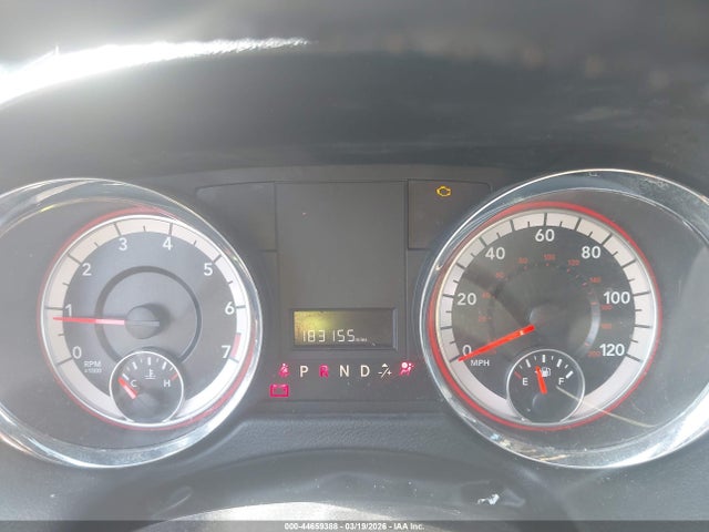 44659388 :رقم المزاد ، 2C4RDGBG0JR197080 vin ، 2018 Dodge Grand Caravan Se Plus مزاد بيع