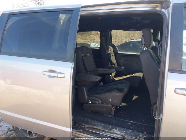 44659388 :رقم المزاد ، 2C4RDGBG0JR197080 vin ، 2018 Dodge Grand Caravan Se Plus مزاد بيع