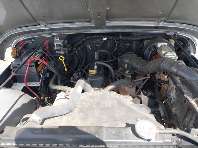 1990 Jeep Wrangler / Yj S მანქანა იყიდება აუქციონზე, vin: 2J4FY19E3LJ529758, აუქციონის ნომერი: 44659390