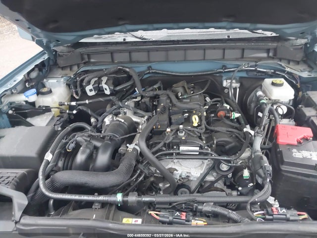 Ford Bronco Outer Banks 2022 1FMDE5BH4NLB90017 Image 10